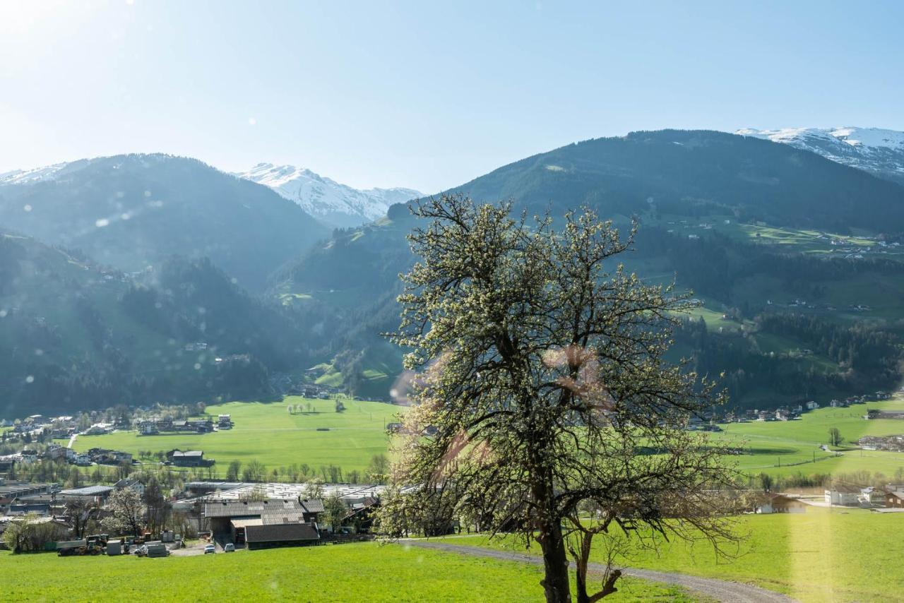 Вілла Staudach - Alpinresidenz Zillertal Рамзау-ім-Ціллерталь Екстер'єр фото