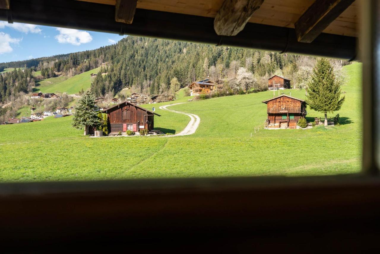 Вілла Staudach - Alpinresidenz Zillertal Рамзау-ім-Ціллерталь Екстер'єр фото