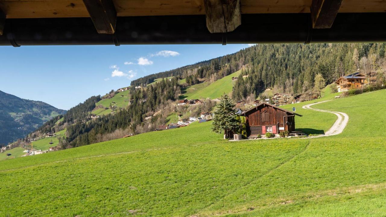 Вілла Staudach - Alpinresidenz Zillertal Рамзау-ім-Ціллерталь Екстер'єр фото