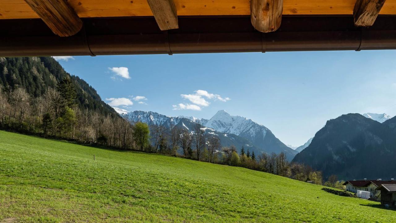 Вілла Staudach - Alpinresidenz Zillertal Рамзау-ім-Ціллерталь Екстер'єр фото