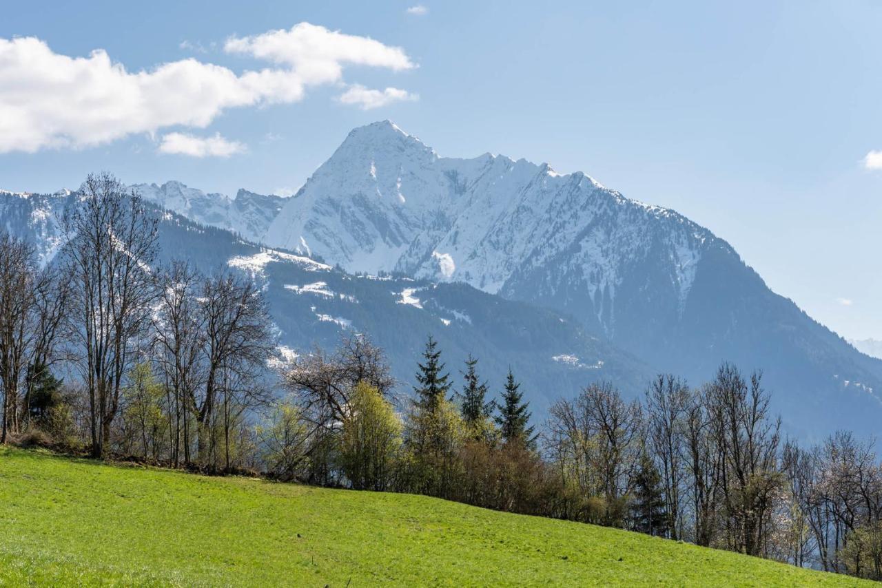 Вілла Staudach - Alpinresidenz Zillertal Рамзау-ім-Ціллерталь Екстер'єр фото