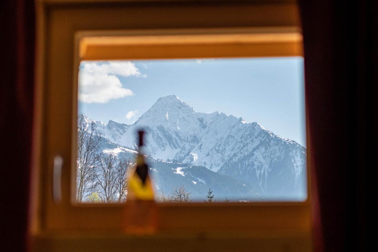 Вілла Staudach - Alpinresidenz Zillertal Рамзау-ім-Ціллерталь Екстер'єр фото