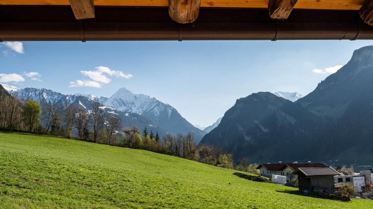 Вілла Staudach - Alpinresidenz Zillertal Рамзау-ім-Ціллерталь Екстер'єр фото