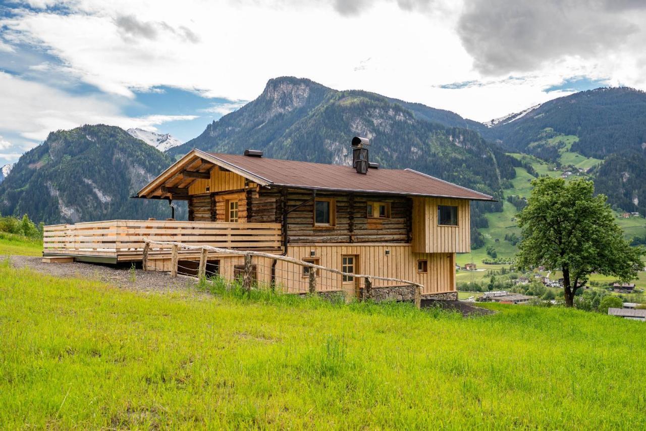 Вілла Staudach - Alpinresidenz Zillertal Рамзау-ім-Ціллерталь Екстер'єр фото