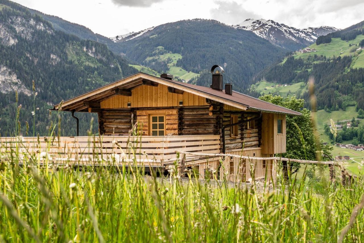 Вілла Staudach - Alpinresidenz Zillertal Рамзау-ім-Ціллерталь Екстер'єр фото