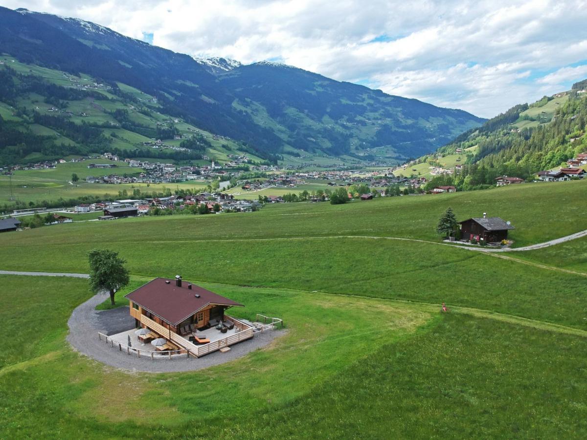 Вілла Staudach - Alpinresidenz Zillertal Рамзау-ім-Ціллерталь Екстер'єр фото