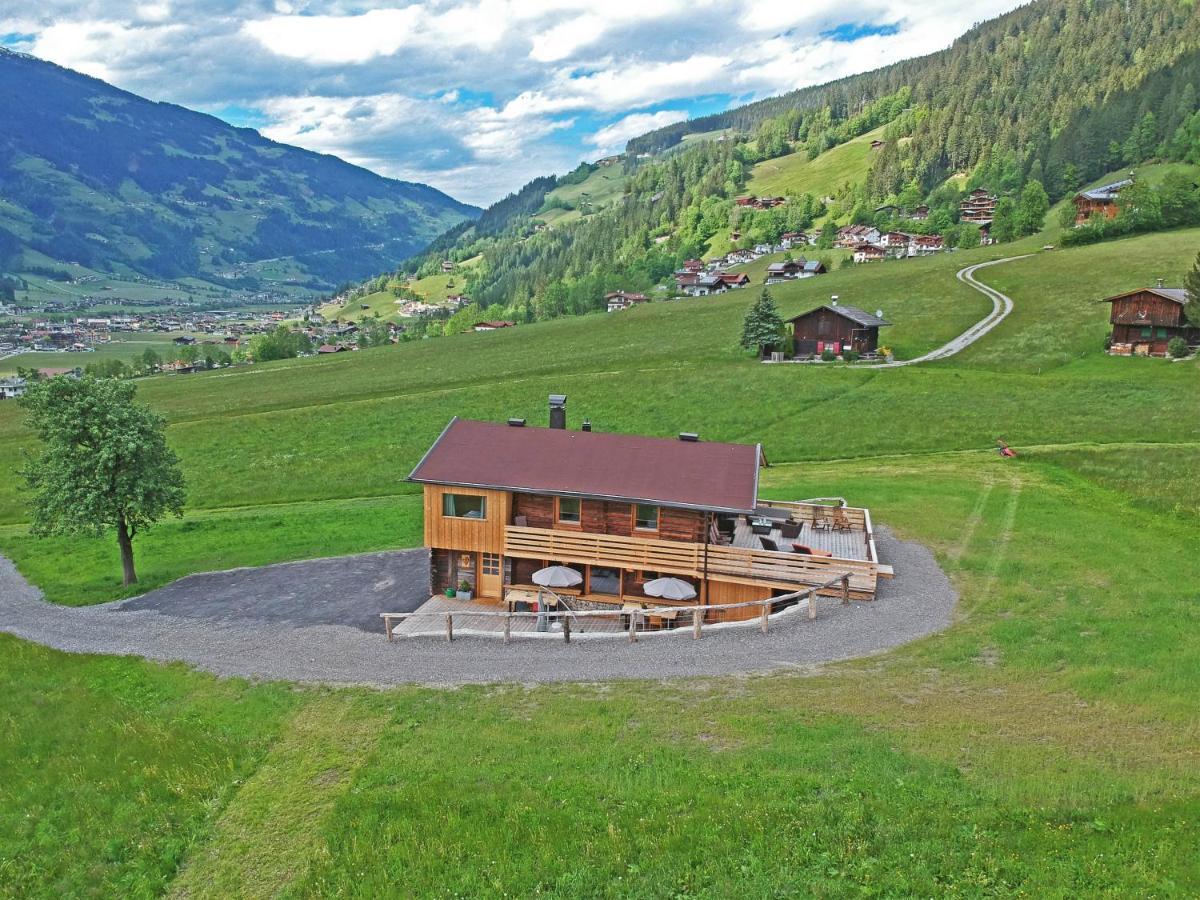 Вілла Staudach - Alpinresidenz Zillertal Рамзау-ім-Ціллерталь Екстер'єр фото