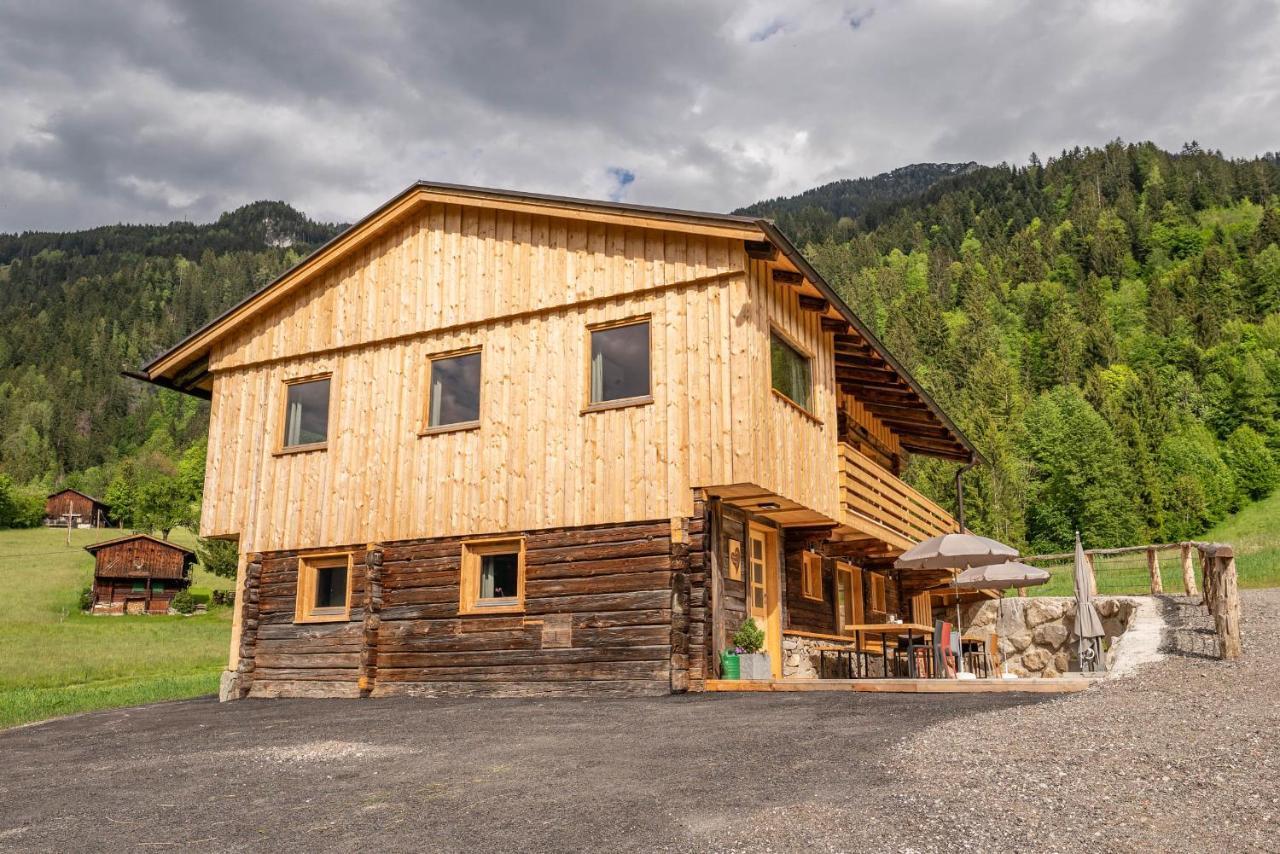 Вілла Staudach - Alpinresidenz Zillertal Рамзау-ім-Ціллерталь Екстер'єр фото