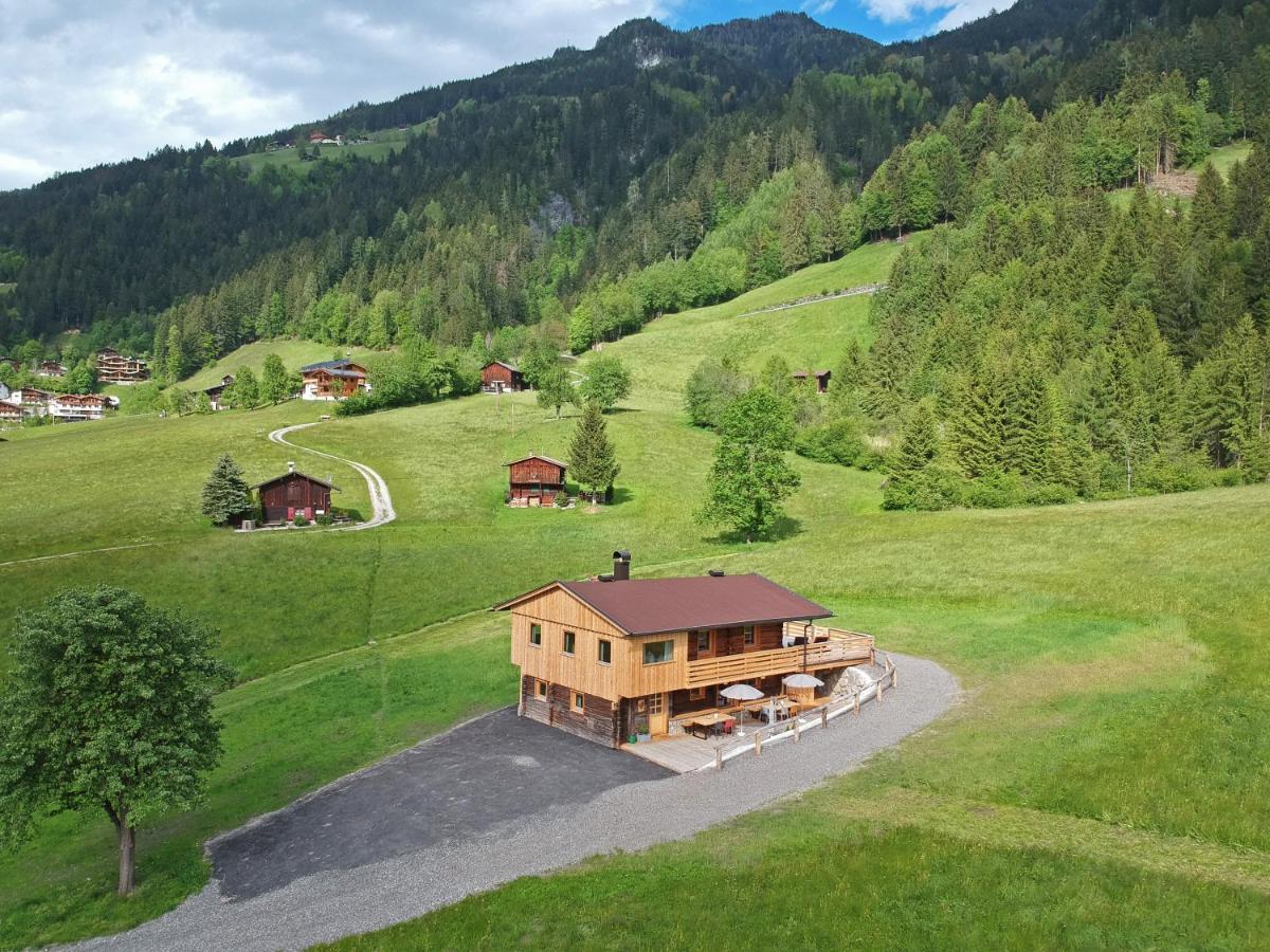 Вілла Staudach - Alpinresidenz Zillertal Рамзау-ім-Ціллерталь Екстер'єр фото