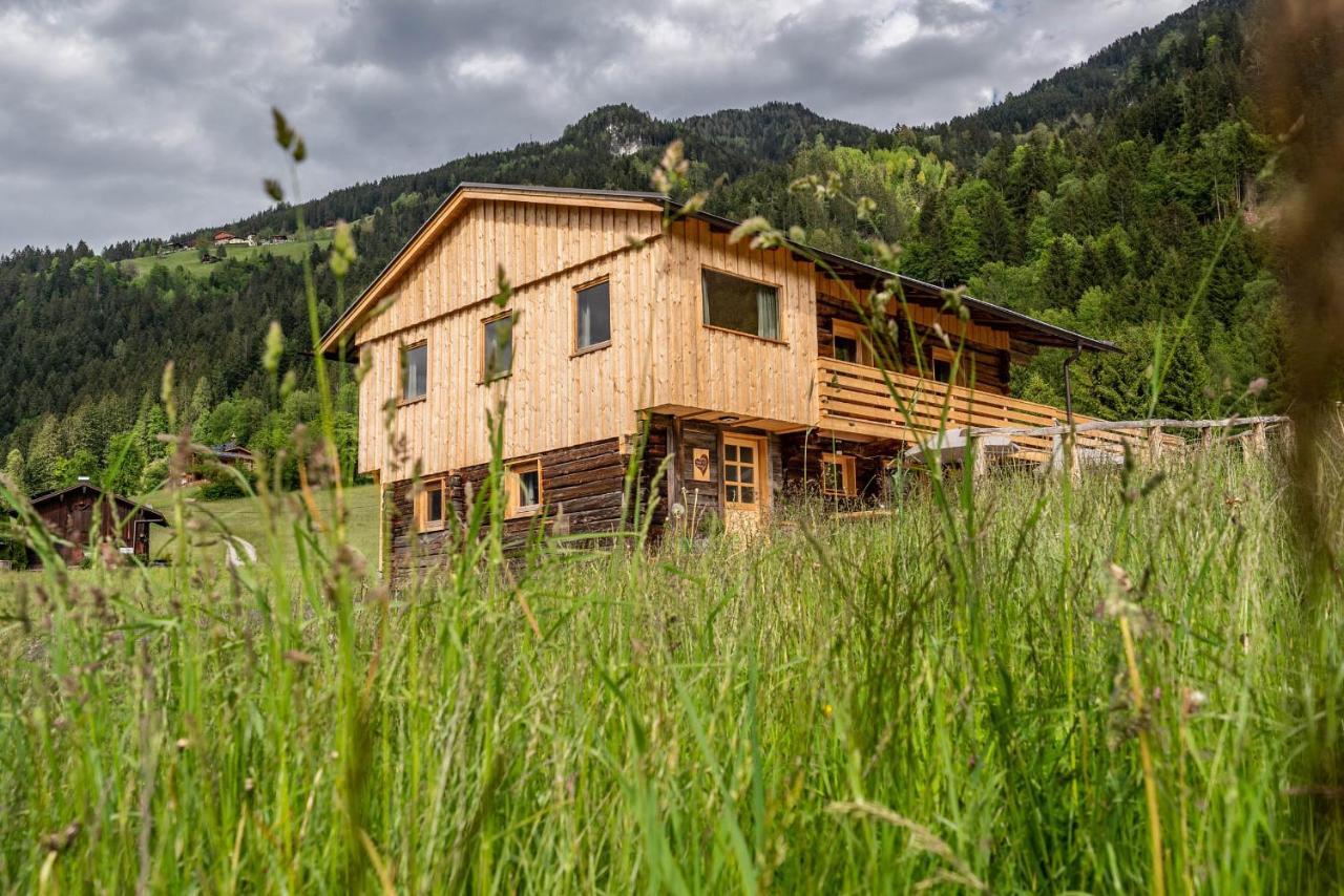 Вілла Staudach - Alpinresidenz Zillertal Рамзау-ім-Ціллерталь Екстер'єр фото